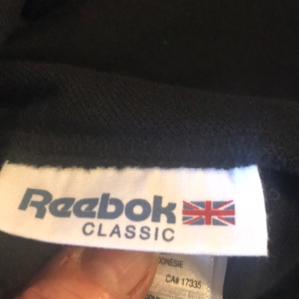 NWOT Men’s Large Cotton Reebok Golf Polo Shirt - Picture 4 of 6
